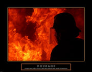 Courage - Fireman