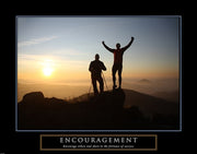 Encouragement - Climbers