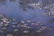 Waterlillies by Claude Monet