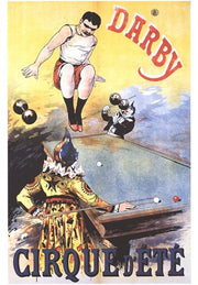 Darby Cirque D'ete by H. Gray