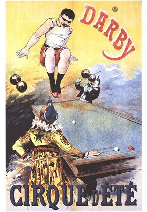 Darby Cirque D'ete by H. Gray