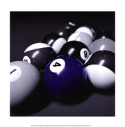 Four Ball by Jim Rush