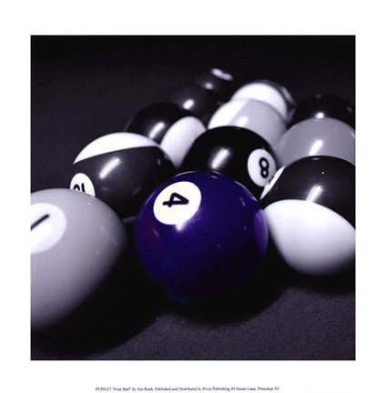 Four Ball by Jim Rush