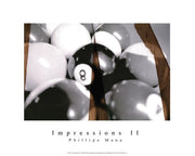 Impressions II by Phillipe Mana