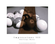 Impressions III by Phillipe Mana