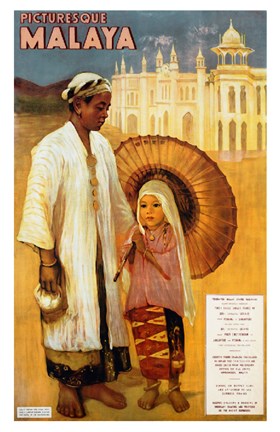 Picturesque Malaya
