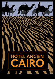 Hotel Ancien - Cairo