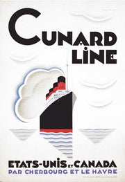 Cunard Line - Canada