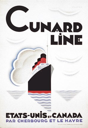 Cunard Line - Canada