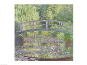 The Waterlily Pond: Green Harmony, 1899 by Claude Monet