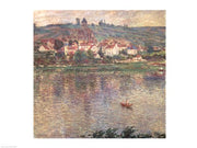Vetheuil, 1901 by Claude Monet