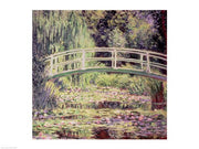 White Nenuphars, 1899 by Claude Monet