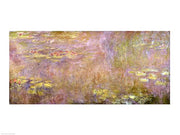 Waterlilies, after 1916 by Claude Monet