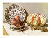 Still Life, c.1876 by Claude Monet