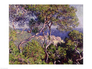 Bordighera, 1884 by Claude Monet