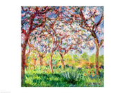 Printemps a Giverny, 1903 by Claude Monet