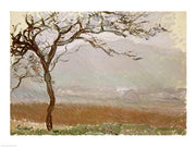Giverny Countryside by Claude Monet