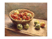 A Bowl of Apples, 1880 by Claude Monet
