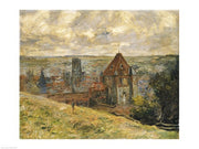 Dieppe, 1882 by Claude Monet