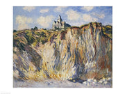 Church at Varengeville, Morning, 1882 by Claude Monet