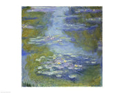 Waterlilies, 1907 detail by Claude Monet