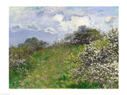 Spring, 1875 by Claude Monet