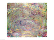 Shaded Path, c.1920 by Claude Monet