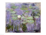 Waterlilies, 1915 by Claude Monet