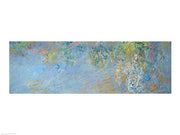 Wisteria, 1919-20 by Claude Monet
