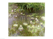 Waterlilies at Midday, 1918 by Claude Monet