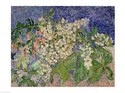 Blossoming Chestnut Branches, 1890 by Vincent Van Gogh