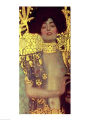 Judith, 1901 by Gustav Klimt