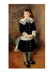 Marthe Berard, 1879 by Pierre-Auguste Renoir