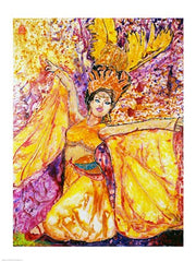 Feather Dancer by Natalie Talocci