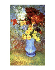 Vase With Anemone by Vincent Van Gogh