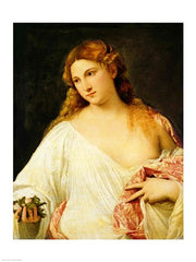 Flora by Titian