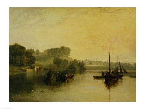 Petworth, Sussex by J.M.W. Turner