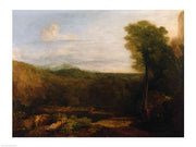 Echo and Narcissus, c.1804 by J.M.W. Turner