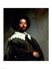 Juan de Pareja, 1650 by Diego Velazquez
