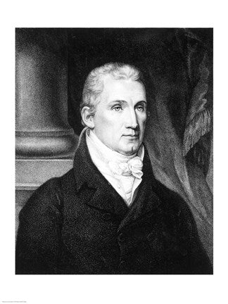 James Monroe