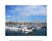 Barcelona Harbour
