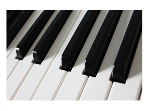 Piano Keys
