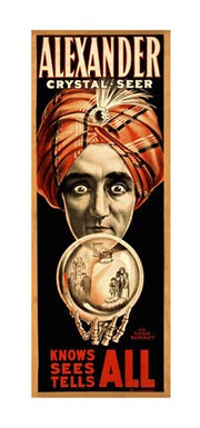 Poster of Alexander Crystal Seer