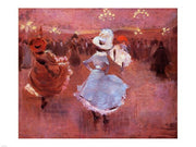 Jean-Louis Forain Can-Can Dancers
