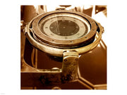 HMS Belfast - Admiral's Bridge Compass