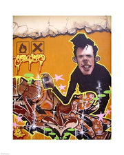 Graffiti Portrait