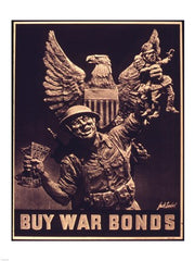 Buy War Bonds