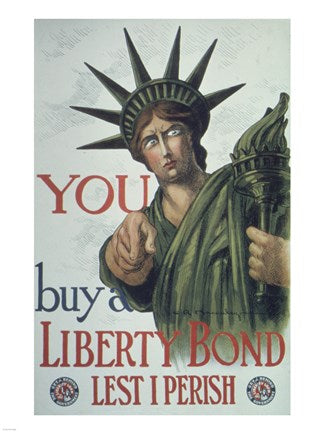 You Buy a Liberty Bond