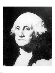 Collier's 1921 Washington George - Gilbert Stuart