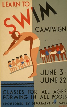 Learn to Swim